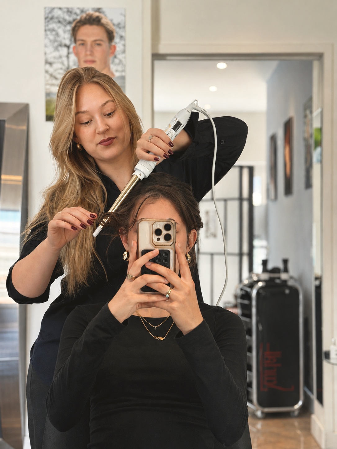 Top Hair Hoogmade salon