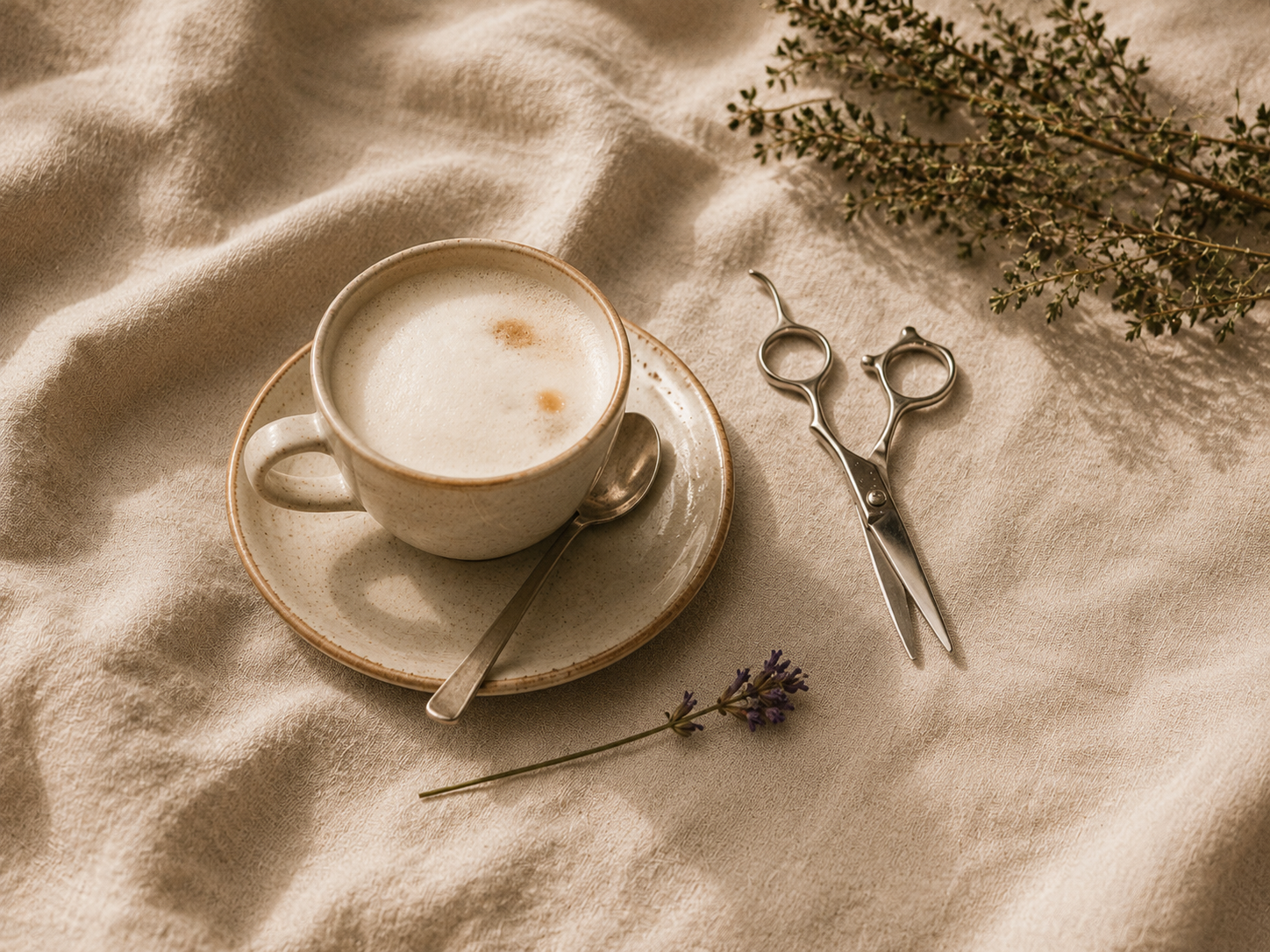 Coffee ritual